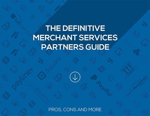 The Definitive Merchant Services Partner Guide
